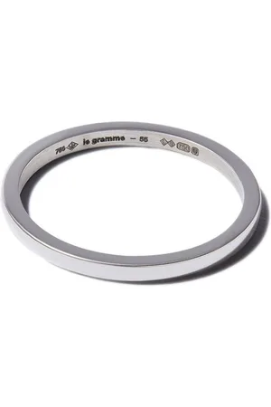 Le Gramme 18kt white gold 2g ring