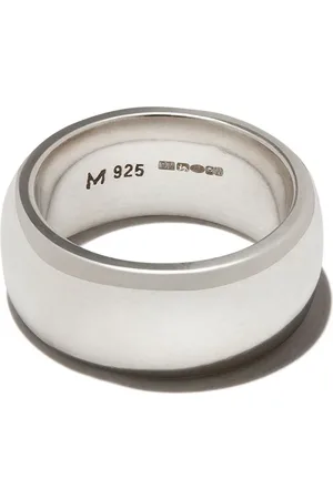 M. COHEN Cigar band finger ring