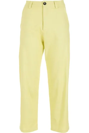 Uma Raquel Davidowicz Straight-leg cropped trousers