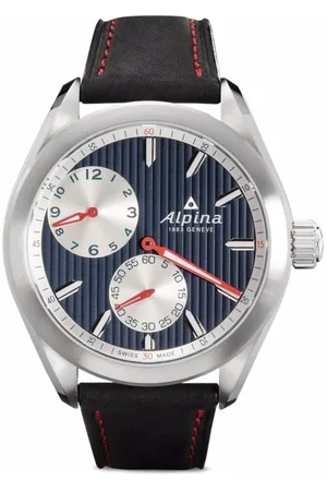 Alpina Men Watches - Alpine Regulator Automatic 45mm