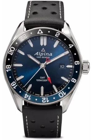 Alpina Men Watches - Alpiner Quartz GMT 42mm