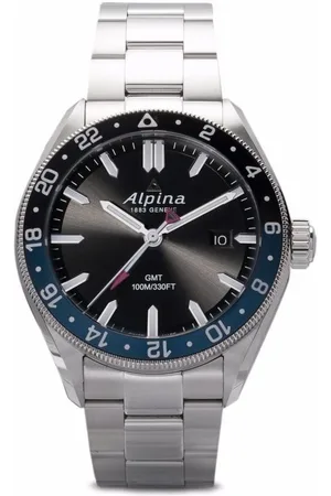 Alpina Men Watches - Alpiner Quartz GMT 42mm