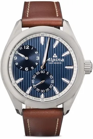 Alpina Men Watches - Alpiner Regulator Automatic 45mm