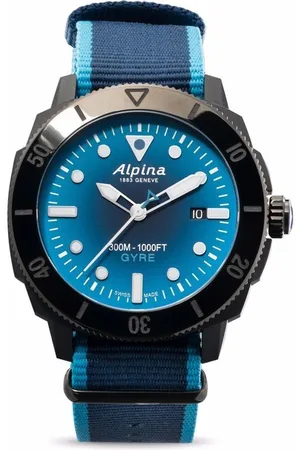 Alpina Seastrong Diver Gyre 44mm