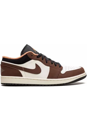 Jordan Men Sneakers - 1 Low "Mocha " sneakers