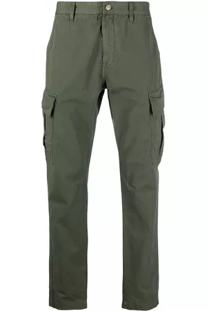 Philipp Plein Cargo-pocket trousers