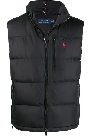 Ralph Lauren Pony logo gilet