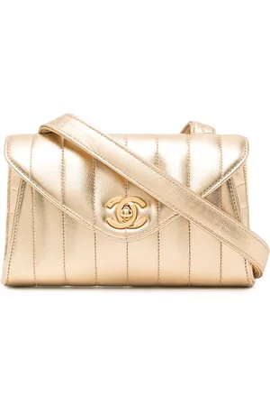 CHANEL 1995 Mademoiselle CC crossbody bag