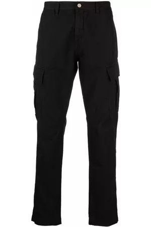 Philipp Plein Straight-leg cargo trousers