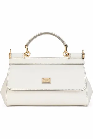 Dolce & Gabbana Small Sicily top-handle bag