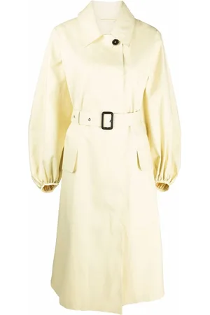 Mackintosh Women Trench Coats - X Cecilie Bahnsen bonded trench coat