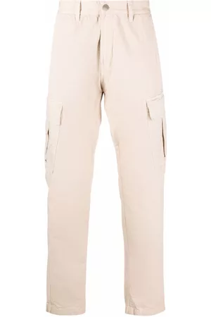 Philipp Plein Straight-leg cargo trousers