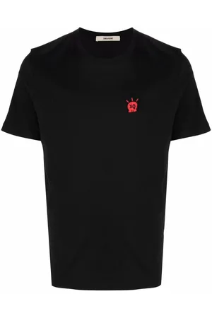 Zadig & Voltaire Tommy skull t-shirt