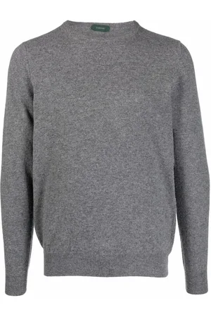 ZANONE Crew neck jumper