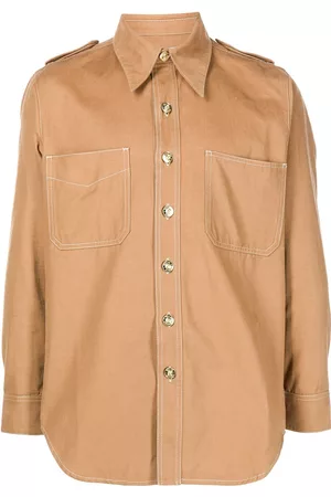 WALES BONNER Isaac utility shirt