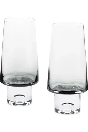 Tom Dixon Tank Highball set of two glasses