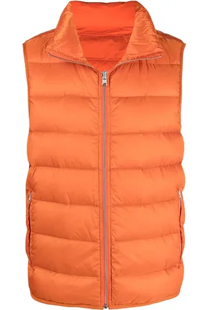 Ten Cate High-neck quilted gilet
