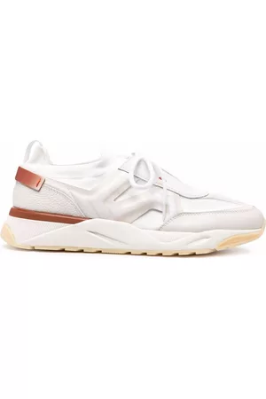 santoni Deftness low-top sneakers