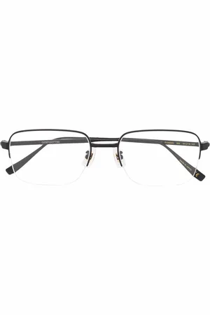 Dunhill Square-frame glasses