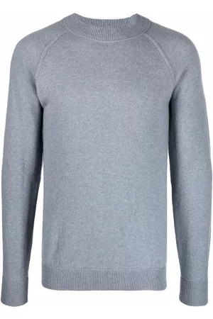 Malo Crew-neck wool jumper