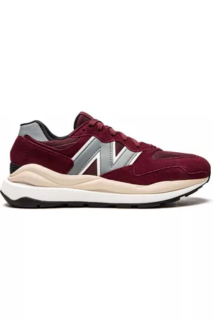 New Balance 57/40 "Garnet" sneakers