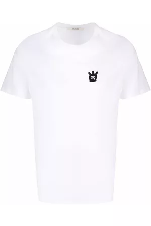 Zadig & Voltaire Tommy skull t-shirt