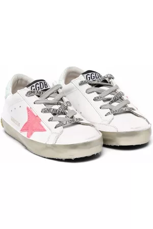 Golden Goose Superstar low-top sneakers
