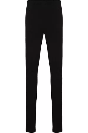 WARDROBE.NYC X Browns 50 side-split leggings
