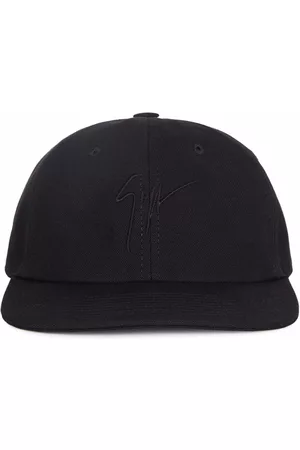 Giuseppe Zanotti Embroidered logo baseball cap