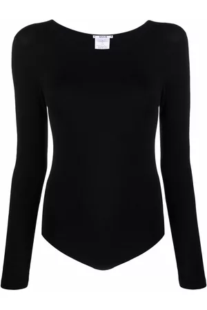 Wolford Berlin long-sleeve bodysuit