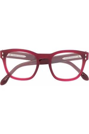 Isabel Marant Square frame glasses