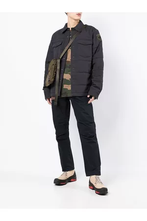 Maharishi Padded shirt jacket