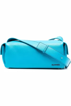SUNNEI Labauletto logo-lettered shoulder bag