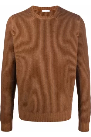 Malo Round neck jumper