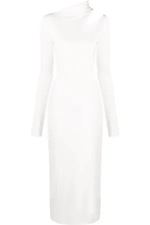 MANURI Bambina On A Saturday Night cut-out dress
