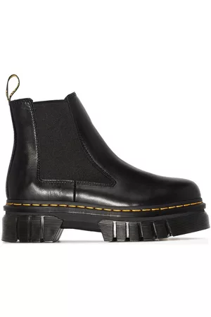 Dr. Martens Audrick Chesea platform boots
