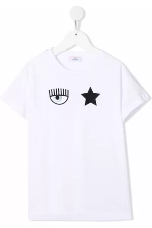 Chiara Ferragni Logo-printed T-shirt