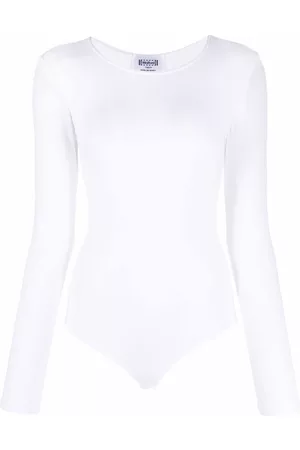 Wolford Berlin long-sleeve bodysuit