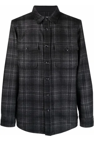 Woolrich Alaskan Melton overshirt