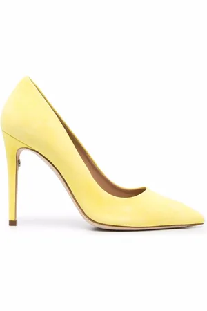 Salvatore Ferragamo Pointed-toe 105mm pumps