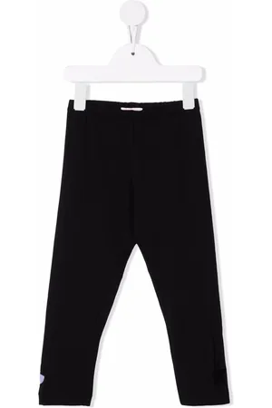 Chiara Ferragni Kids Star print stretch leggings