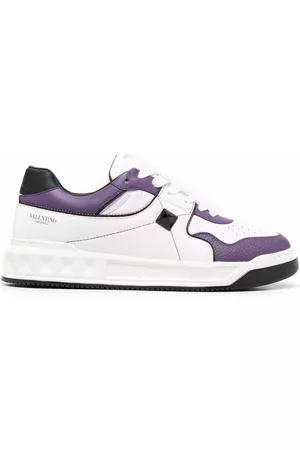 VALENTINO GARAVANI One Stud low-top sneakers