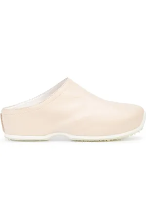 ROSETTA GETTY Slip-on leather sneakers
