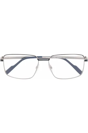 Cazal Rectangular frame glasses