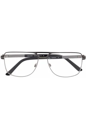 Cazal Flat-top aviator glasses