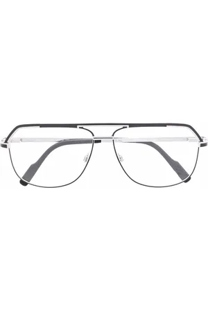 Cazal Aviator-frame glasses