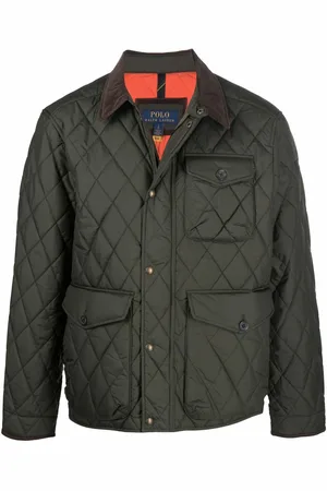 Ralph Lauren Quilted beaton jacket