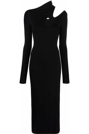 MANURI Bambina On A Saturday Night cut-out dress
