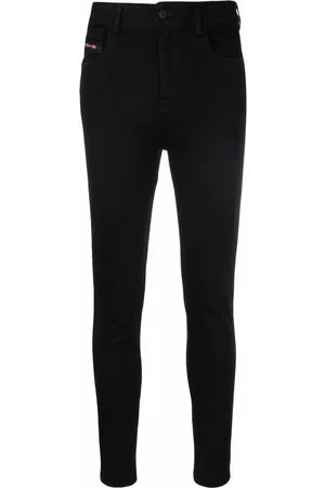 Diesel 1984 Slandy-High 069EF skinny jeans