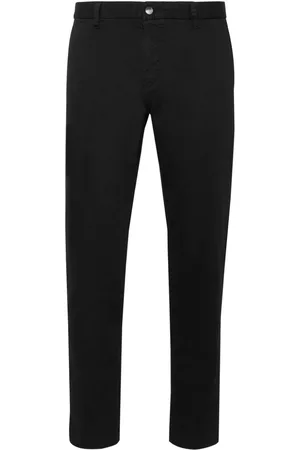 Philipp Plein Hexagon logo slim-fi chinos